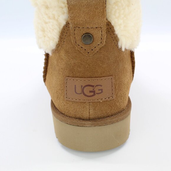 NEW UGG Romely Suede Boots - Cozy Winter Outdoor Shoes - US 9 - Picture 9 of 14
